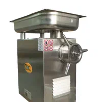 تعمیرات چرخ گوشت صنعتی حلیم زن بیفتک زن کالباس بر