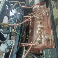 تعمیرات سرویس  اسپرسو ماشین های خانگی و صنعتی