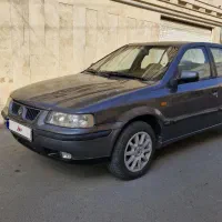 سمند مدل ۱۳۸۴