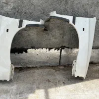 گلگیر پراید ۱۳۱ رنگ فابریک