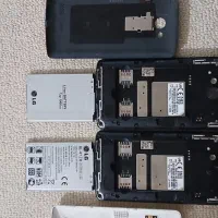 گوشی LG دو عدد|موبایل|صحنه, |دیوار