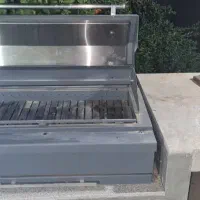 کباب پز زغالی