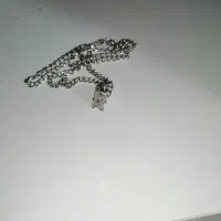 گردنبند نقره 925