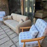 مبلمان راحتی|مبلمان خانگی و میز عسلی|جلفا, |دیوار