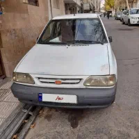 پراید مدل ۸۵ سالم