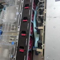 سرور lp 360 g10 8 sff در حد