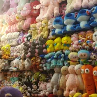 تولید و پخش عروسک پولیشی تدی تویز تکی به قیمت عمده