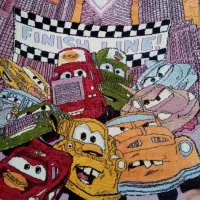 فرش اتاق کودک