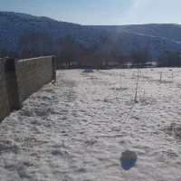 زمین مسکونی روستای کهجوق