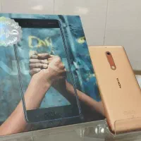 نوکیا ۵ سالم بدونه ایراد اندروید ۹