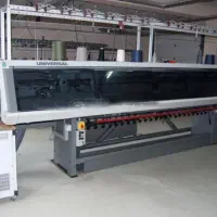 دستگاه بافندگی کشو Universal 720 و 748