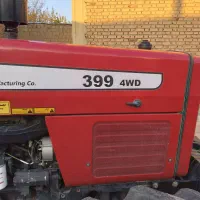 تراکتور 399|خودرو سنگین|محمدبار, |دیوار