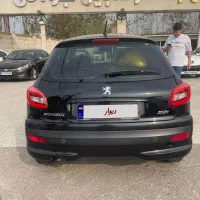 ۲۰۷ پاناروما|خودرو سواری و وانت|لاهیجان, بازکیاگوراب|دیوار