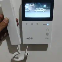 آیفون تصویری الکتروپیک مدل مگنتی ۸۹۶|صوتی و تصویری|ماهدشت, |دیوار