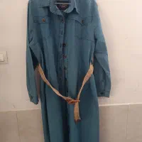 مانتو طرح لی نو|لباس|سبزوار, گلشن|دیوار