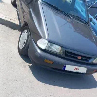 پراید مدل ۸۳ کاربرات
