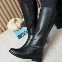 بوت ساق بلند سایز ۴۰