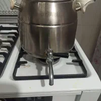 کتری استیل سالم