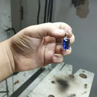 آویز گردنبند با بدنه جنس نقره عیار بالا|جواهرات|پیربازار, |دیوار