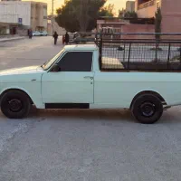 پیکان وانت مدل 90 دوگانه شرکت|خودرو سواری و وانت|بهبهان, |دیوار