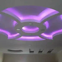 انجام گچکاری سفیدکار گچبری ابزارکار|خدمات پیشه و مهارت|کرمانشاه, |دیوار