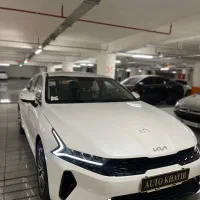 فروش اقساطی اپتیما کی۵ K5 هرمس تحویل فوری سندآزاد