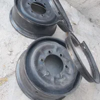 رینگ فابریکی نیسان