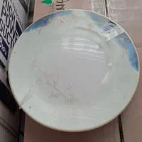 سرویس 26 پارچه اپال اسپانیا طرح نوژان ابی|ظروف سرو و پذیرایی|بندرعباس, |دیوار