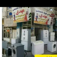 تعمیرات فوق تخصصی انواع ماشین لباسشویی