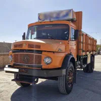 بنز تک باری مدل ۸۷