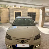 مزدا۳ مدل۱۳۸۸ کم کار ۱۹۹ تیپ۳ فول