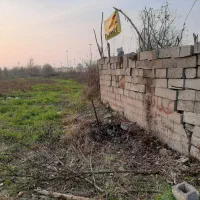 زمین مسکونی ۱۰۰متر ۱۰در۱۰ به فروش میرسد|فروش زمین و ملک کلنگی|رشت, کوی یخ|دیوار