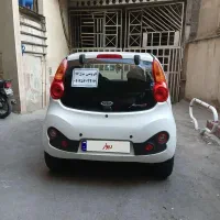 خودرو ام وی ام 110s