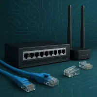 اجرای تخصصی شبکه در بندرعباس