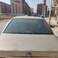 سمند LX مدل 1384 رنگ بژ|خودرو سواری و وانت|دامغان, |دیوار