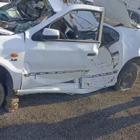 سمند مدل 94تصادفی|خودرو سواری و وانت|شاهدشهر, |دیوار