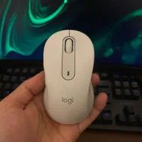 موس لاجیتک M650L|قطعات و لوازم جانبی رایانه|شیراز, فرهنگ شهر|دیوار