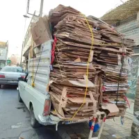خریدار ضایعات کارتن و غیره