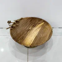 سرویس پذیرایی چوبی|ظروف سرو و پذیرایی|اسلام‌شهر, شهرک طالقانی|دیوار