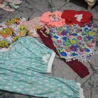 لباس دخترانه