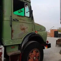 بنز تک باری 69 فابریک|خودرو سنگین|اسفرورین, |دیوار