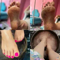 آفر ویژه (پدیکور)