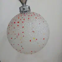 لوستر حبابی|لوستر و چراغ آویز|تهران, جنت‌آباد جنوبی|دیوار