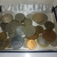 سکه های قدیمی|کلکسیون سکه، تمبر، اسکناس|تهران, توحید|دیوار