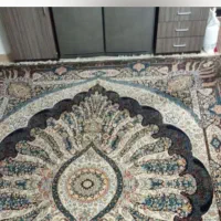 فرش مهستان در حد نو بدون هیچ ایرادی|فرش|رامسر, |دیوار