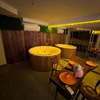 اجاره واحد لوکس جکوزی دارvip ساعتی روزانه ایرانمال|اجارهٔ کوتاهمدت آپارتمان و سوئیت|تهران, شهرک چیتگر|دیوار