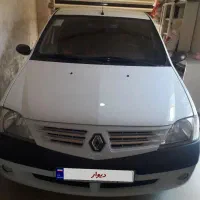 رنو پارس تندر دنده‌ای، مدل ۱۳۹۵