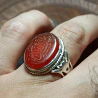 انگشتر باارزش و پر برکت