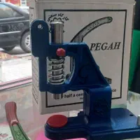 دستگاه پرس دکمه/دکمه زن