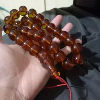 تسبیح سندلوس با کیفیت بالا|زیورآلات و اکسسوری|رشت, گلباغ نماز|دیوار